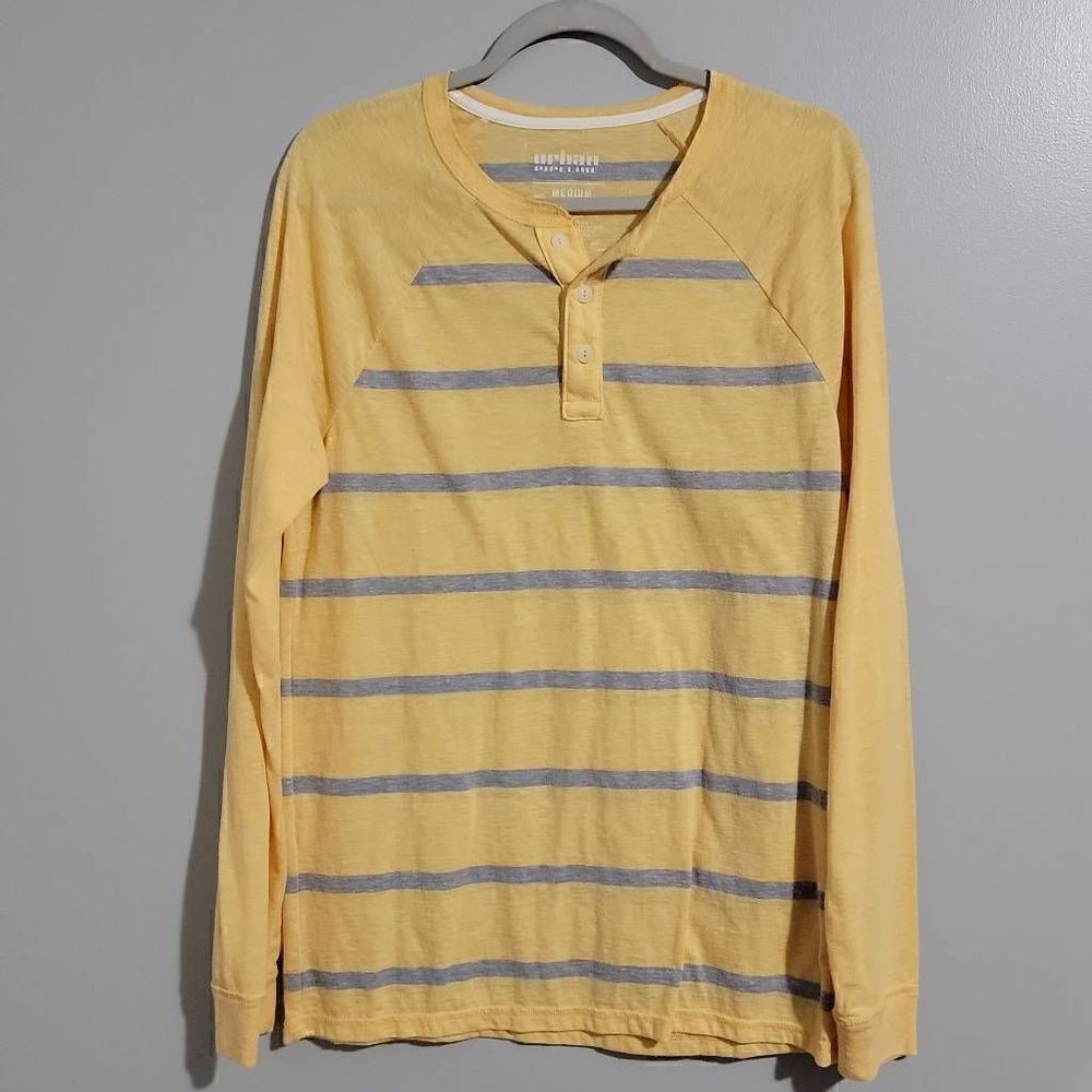 Urban Pipeline men's long sleeve shirt